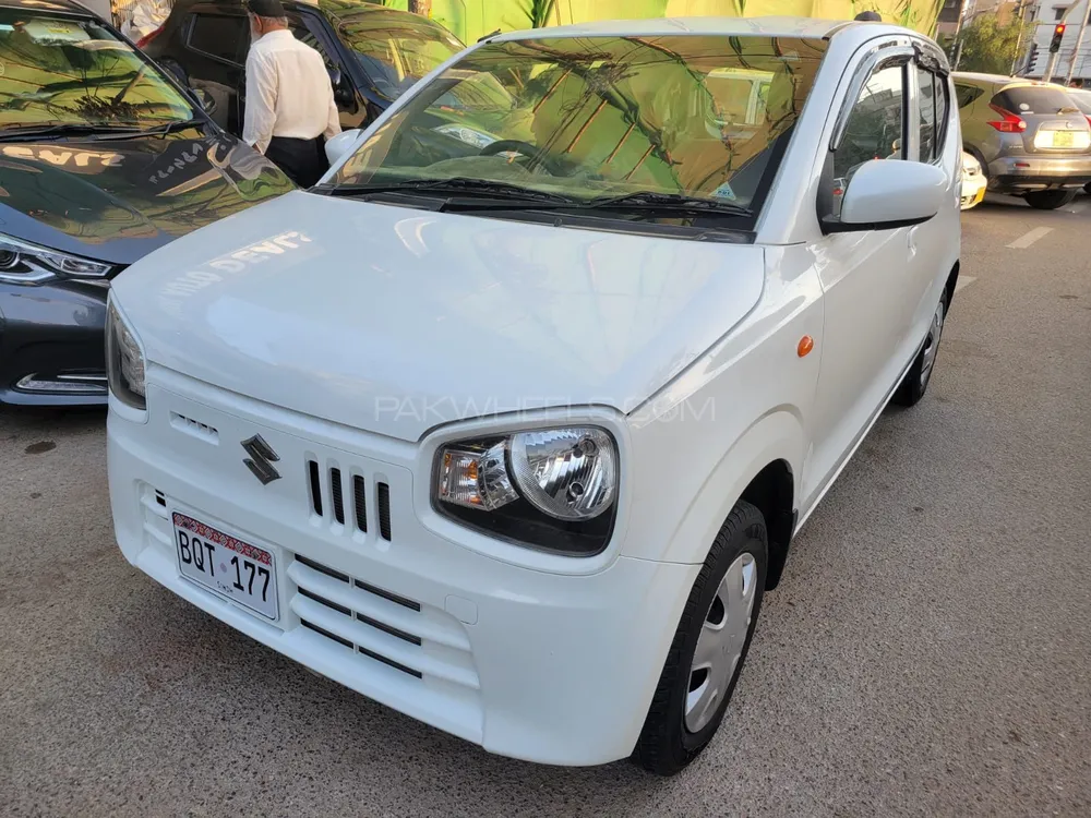 Suzuki Alto 2019 for Sale in Karachi Image-1