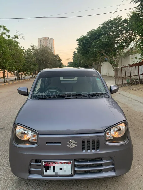Suzuki Alto 2021 for Sale in Karachi Image-1