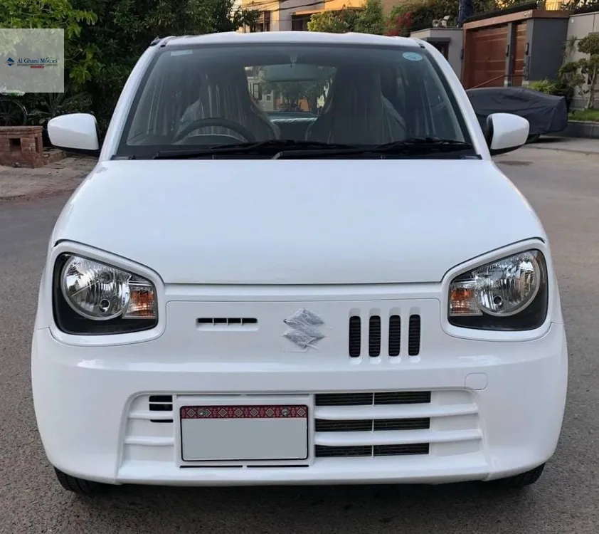 Suzuki Alto 2023 for Sale in Karachi Image-1