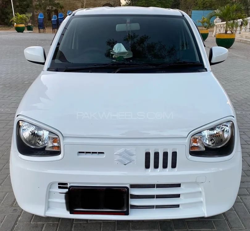 Suzuki Alto 2025 for Sale in Karachi Image-1