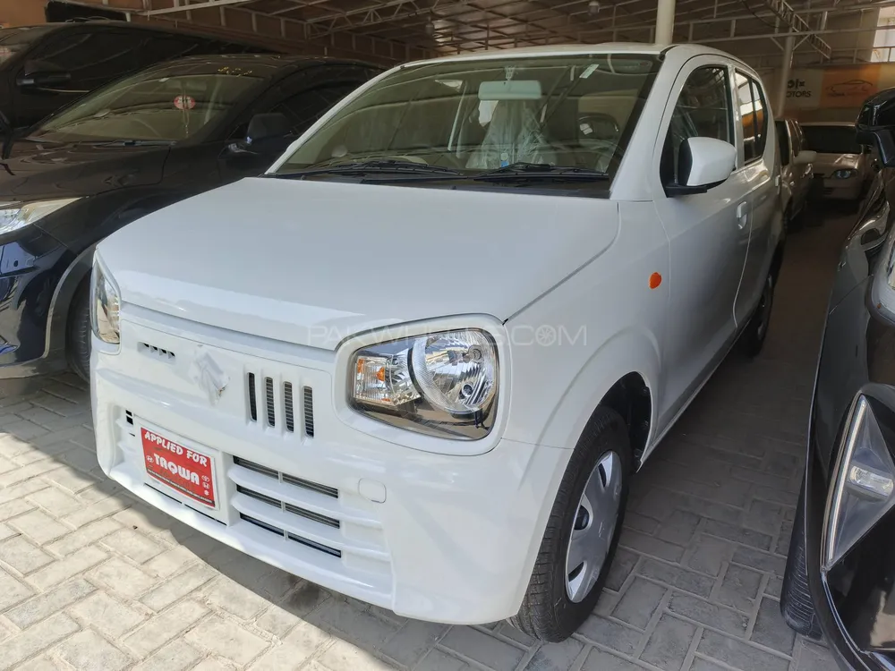 Suzuki Alto 2025 for Sale in Islamabad Image-1