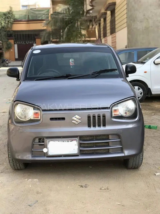 Suzuki Alto 2019 for Sale in Karachi Image-1