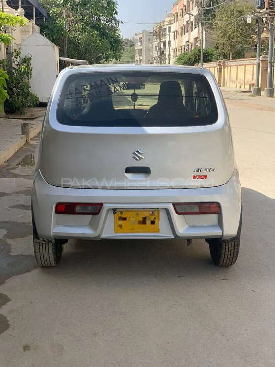 Suzuki Alto 2019 for Sale in Karachi Image-1