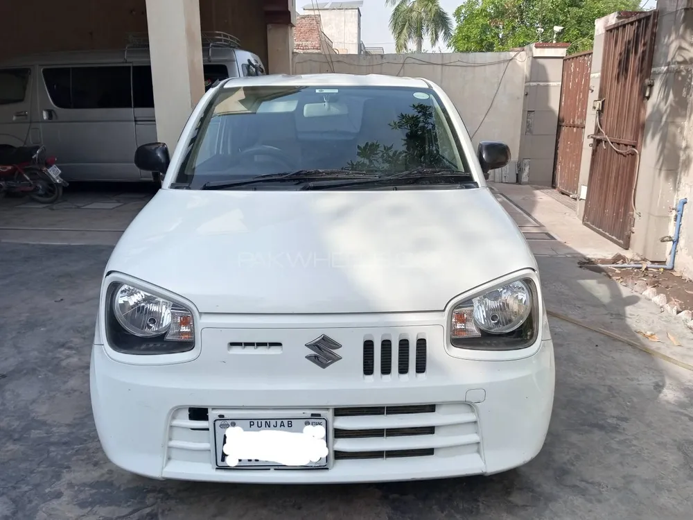 سوزوکی آلٹو 2020 for Sale in فیصل آباد Image-1