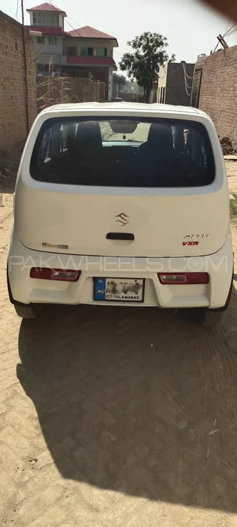 سوزوکی آلٹو 2021 for Sale in سرگودھا Image-1