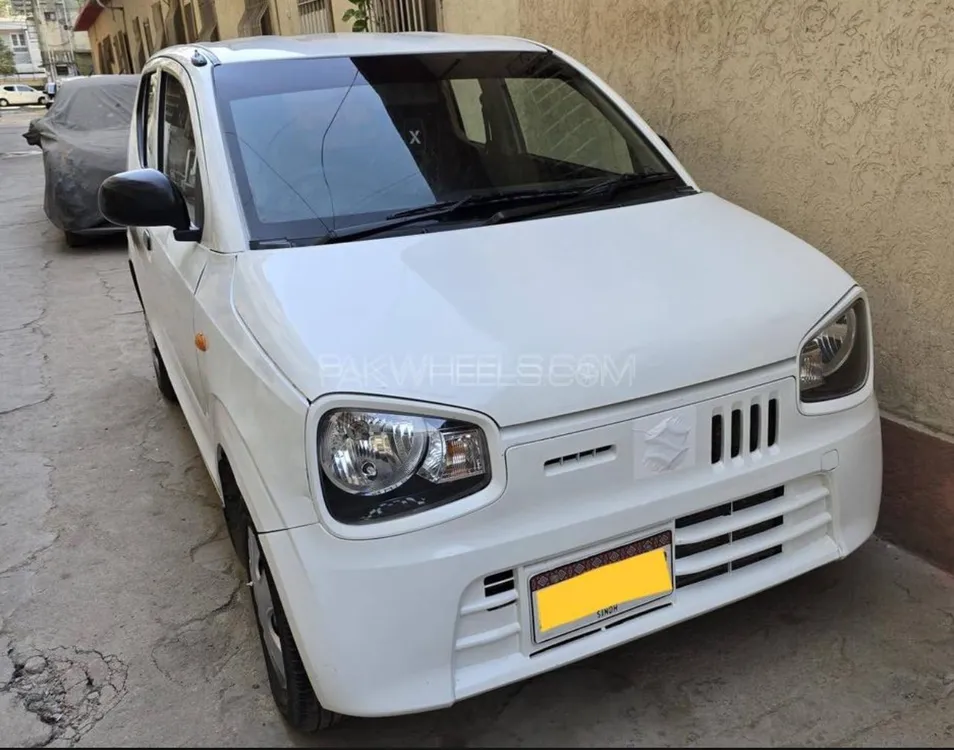 Suzuki Alto 2022 for Sale in Karachi Image-1