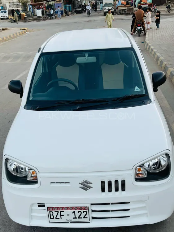 Suzuki Alto 2023 for Sale in Karachi Image-1