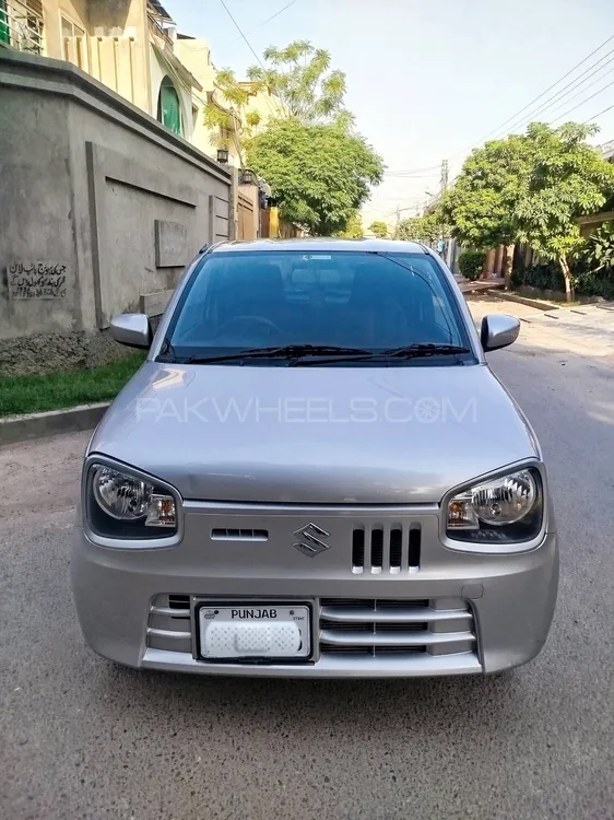 Suzuki Alto 2024 for Sale in Multan Image-1