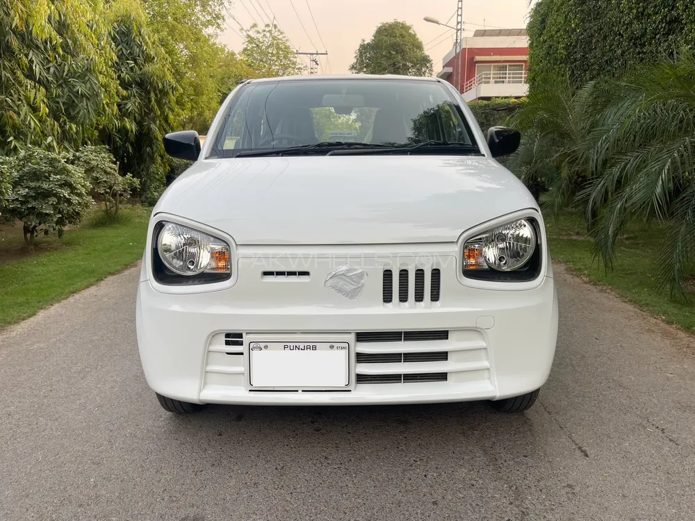 Suzuki Alto 2024 for Sale in Lahore Image-1