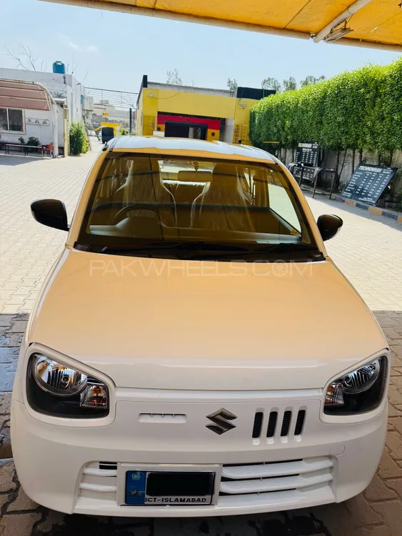 Suzuki Alto 2024 for Sale in Gujrat Image-1
