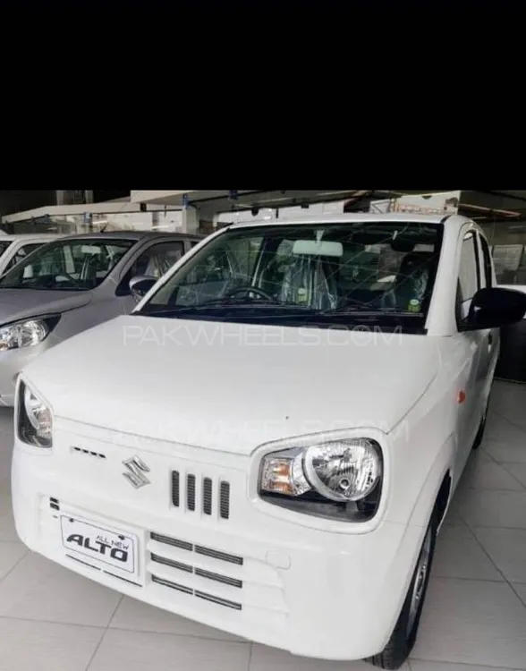 Suzuki Alto 2025 for Sale in Karachi Image-1