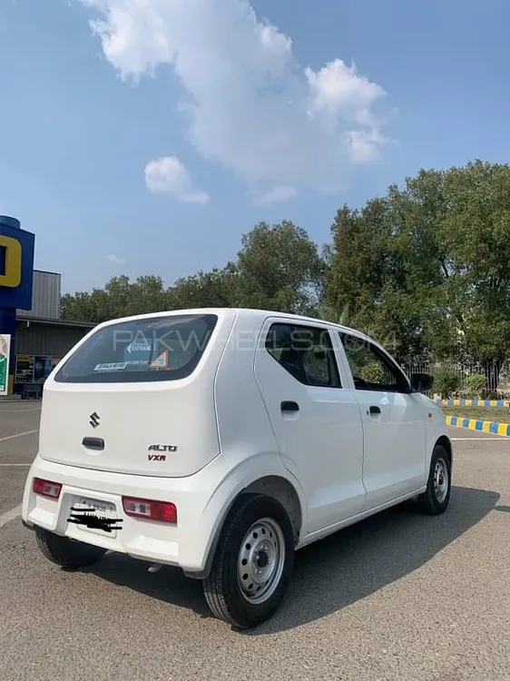 Suzuki Alto 2025 for Sale in Lahore Image-1