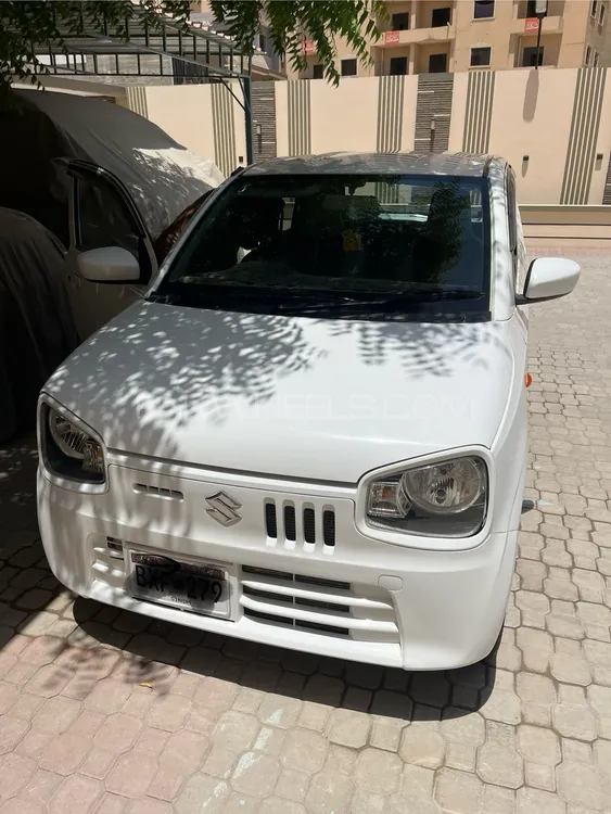 Suzuki Alto 2022 for Sale in Karachi Image-1