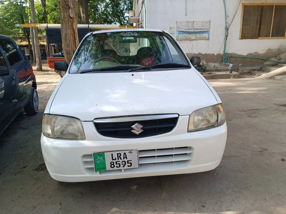 Suzuki Alto 2002 for Sale in Charsadda Image-1