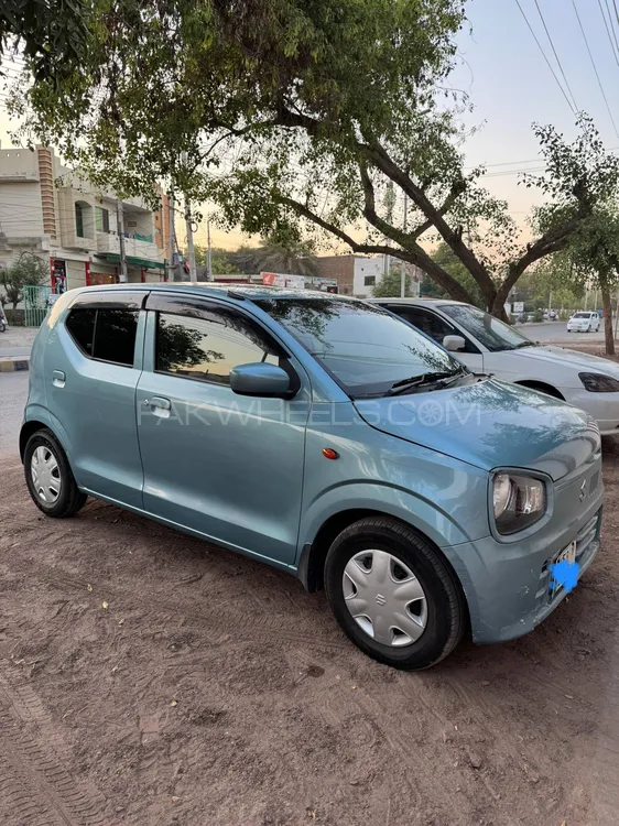Suzuki Alto 2016 for Sale in Bahawalpur Image-1