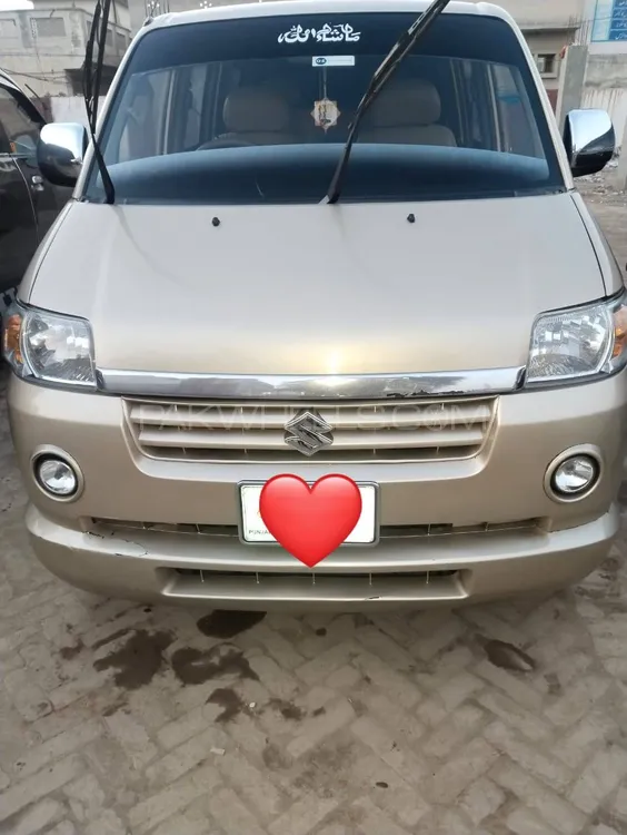 Suzuki APV 2006 for Sale in Lahore Image-1