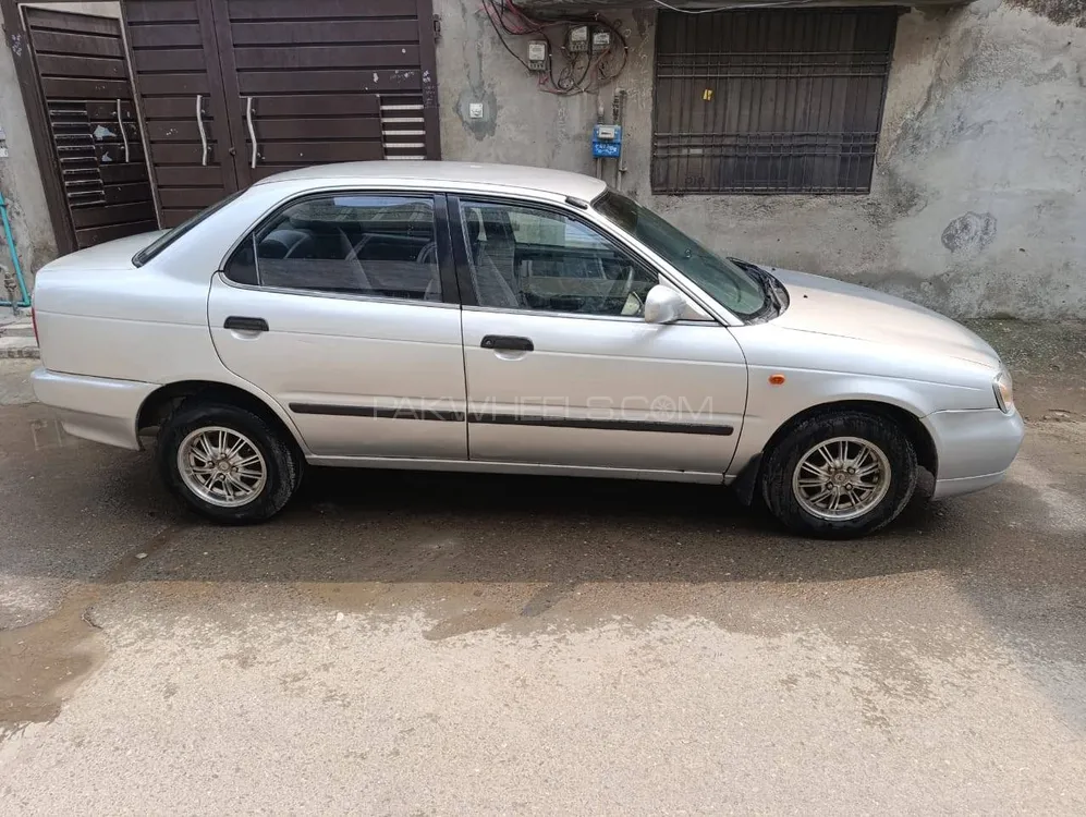 Suzuki Baleno 2006 for Sale in Lahore Image-1