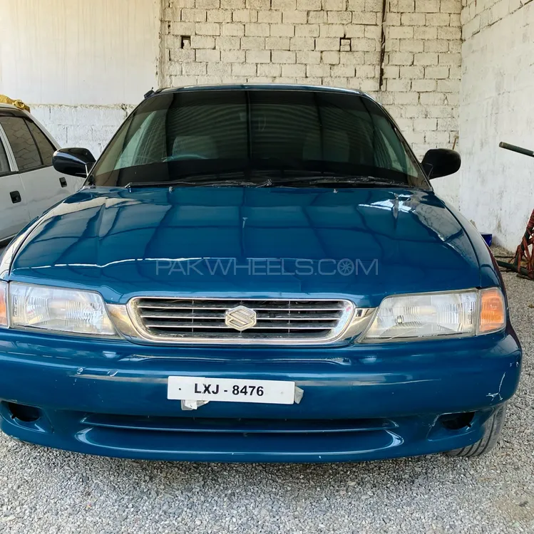 Suzuki Baleno 1999 for Sale in Attock Image-1
