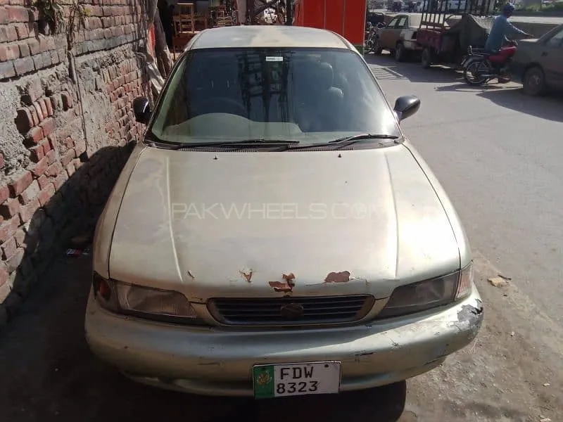 Suzuki Baleno 2000 for Sale in Lahore Image-1