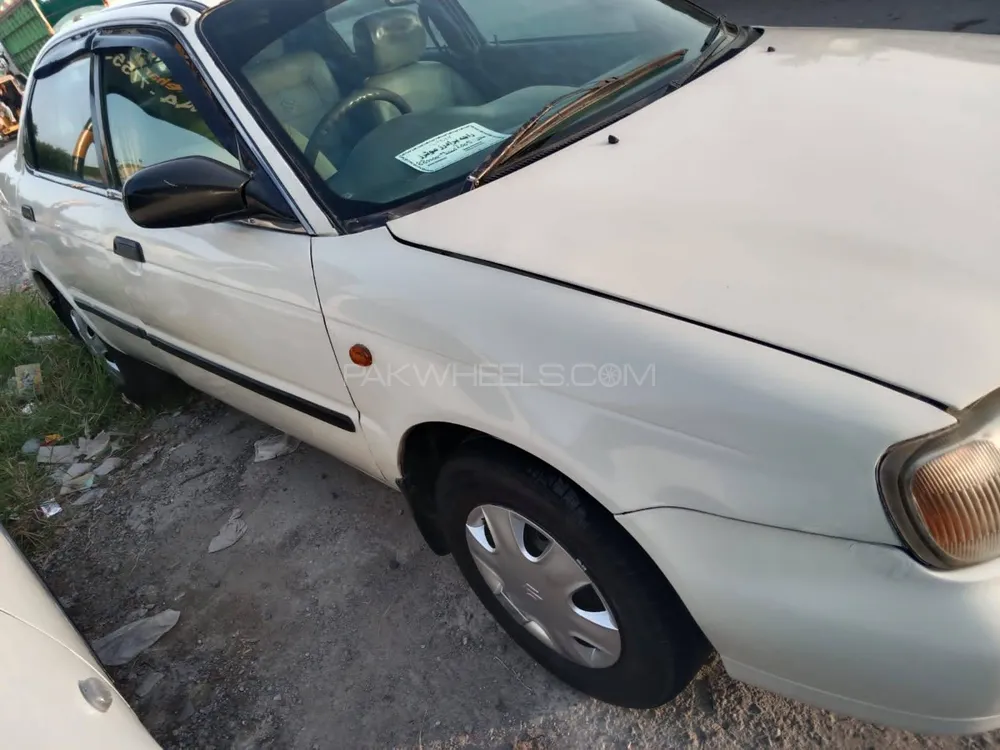 Suzuki Baleno 2005 for Sale in Islamabad Image-1