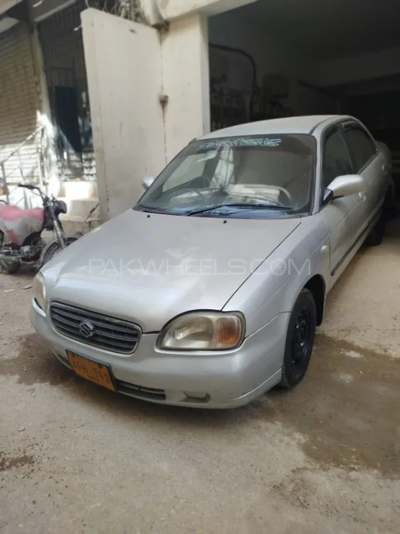سوزوکی بالینو 2003 for Sale in کراچی Image-1