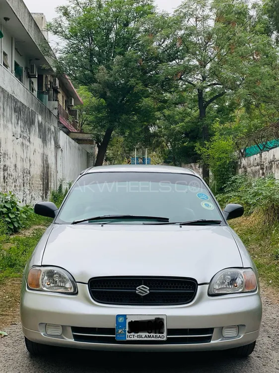 Suzuki Baleno 2005 for Sale in Islamabad Image-1