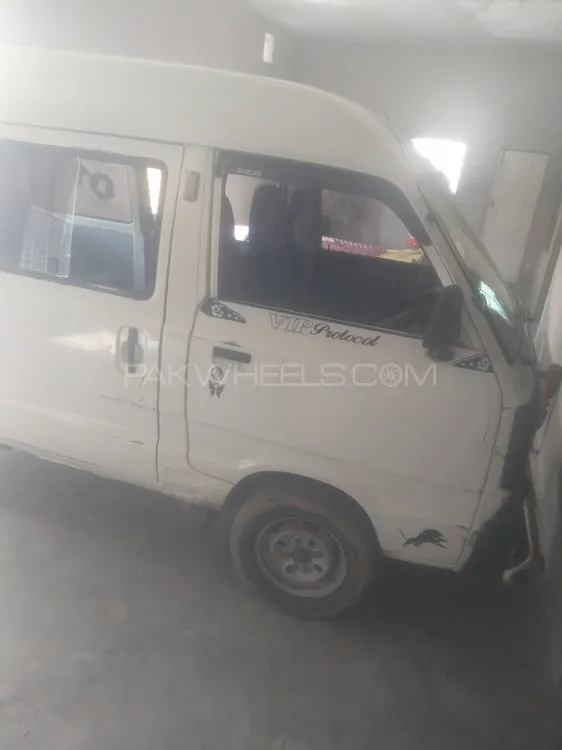 Suzuki Bolan 2011 for Sale in Chakwal Image-1