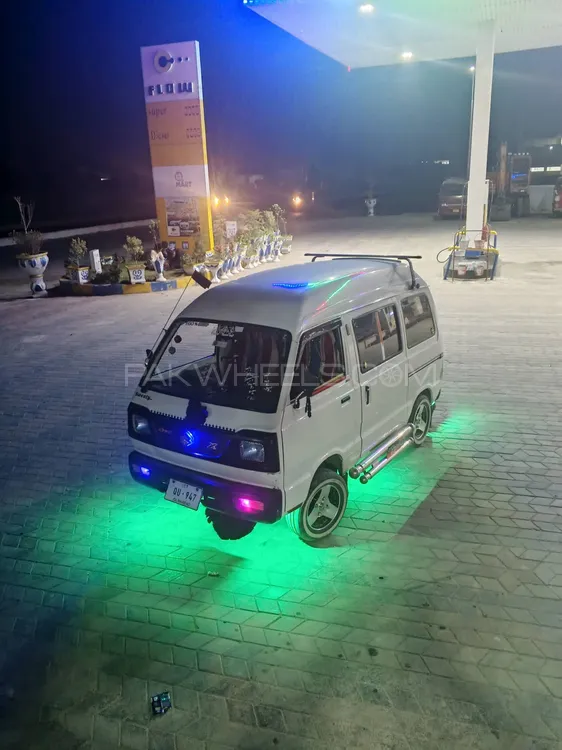 Suzuki Bolan 2010 for Sale in Attock Image-1