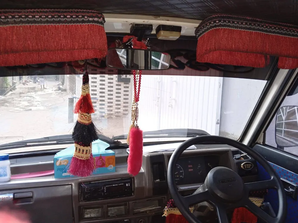 Suzuki Bolan 2005 for Sale in Islamabad Image-1