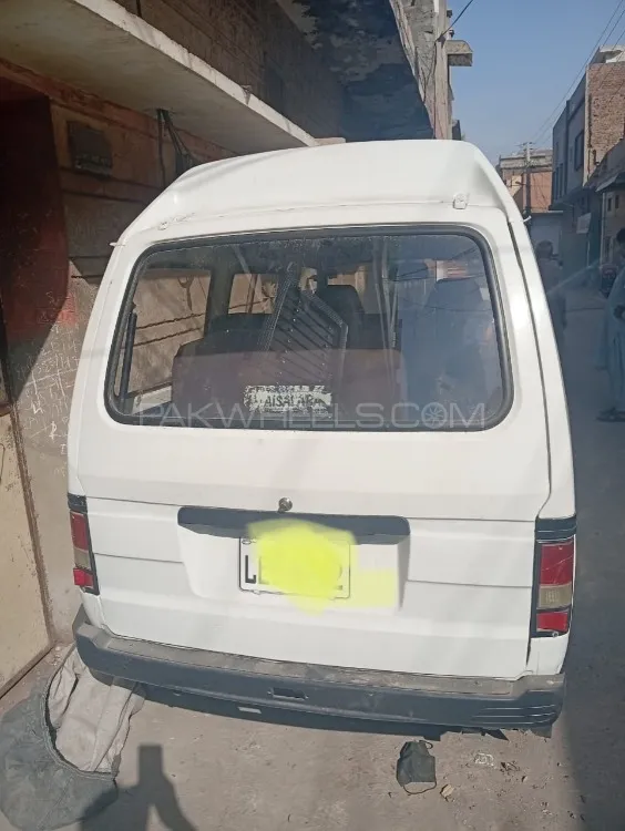 Suzuki Bolan 2013 for Sale in Faisalabad Image-1