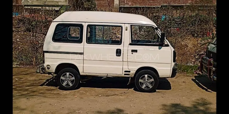 Suzuki Bolan 2016 for Sale in Lahore Image-1