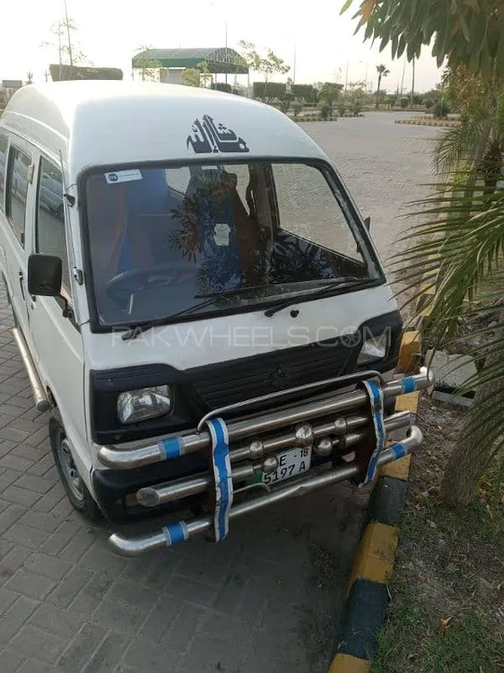 Suzuki Bolan 2018 for Sale in Sialkot Image-1