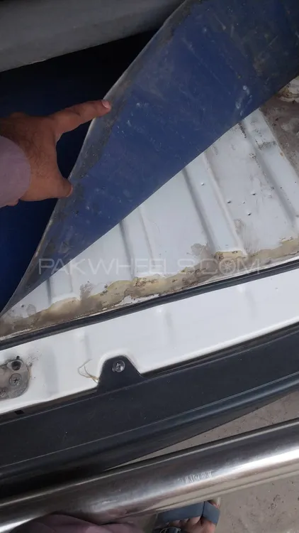 Suzuki Bolan 2021 for Sale in Faisalabad Image-1