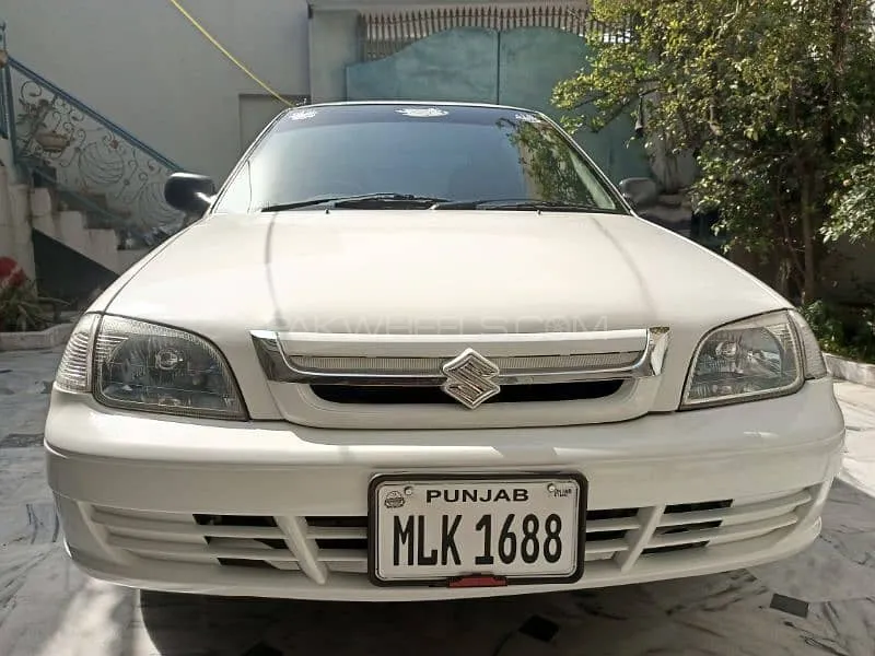 Suzuki Cultus 2005 for Sale in Haripur Image-1