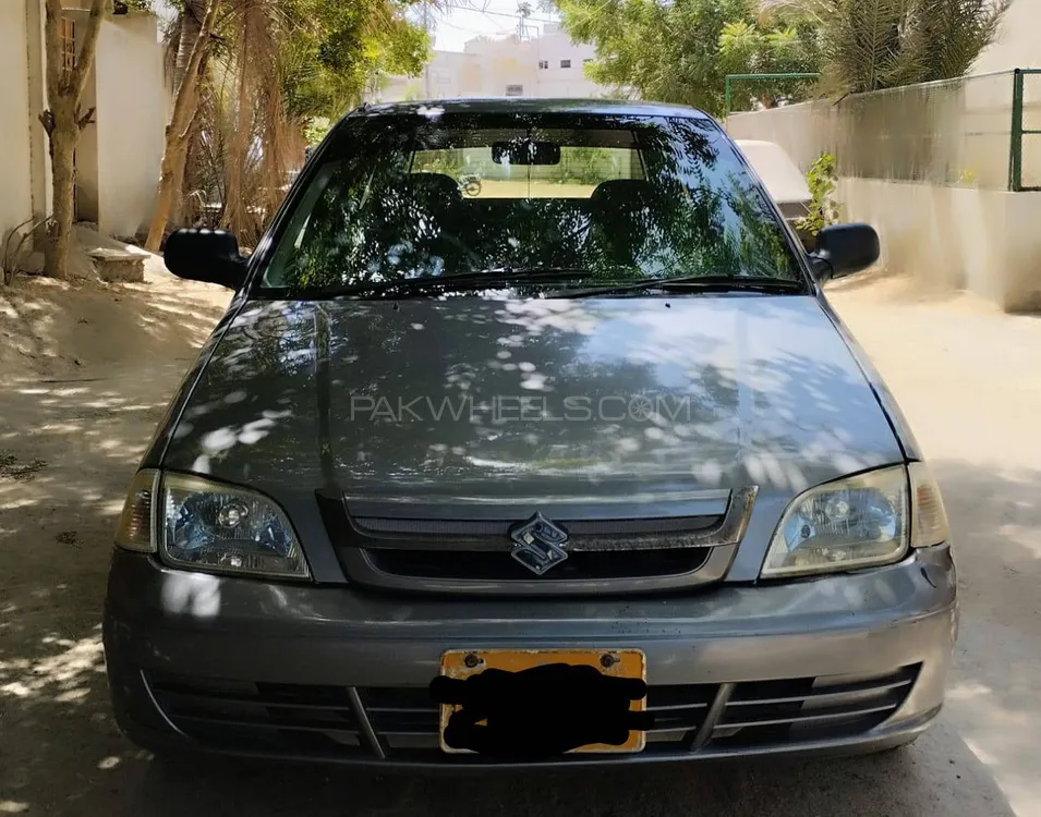 Suzuki Cultus 2014 for Sale in Karachi Image-1