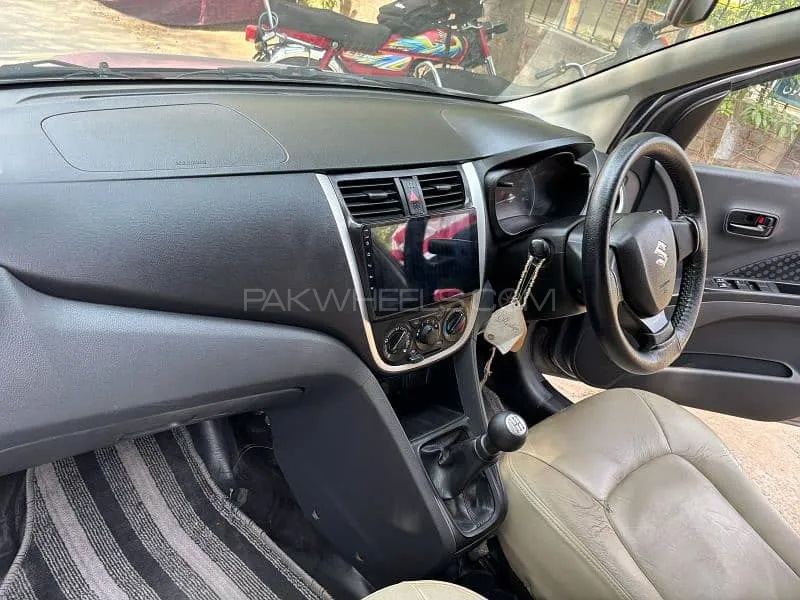 Suzuki Cultus 2018 for Sale in Lahore Image-1