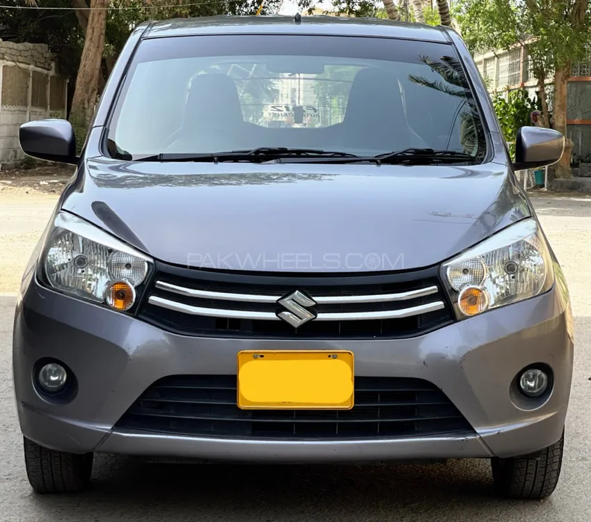 Suzuki Cultus 2021 for Sale in Karachi Image-1