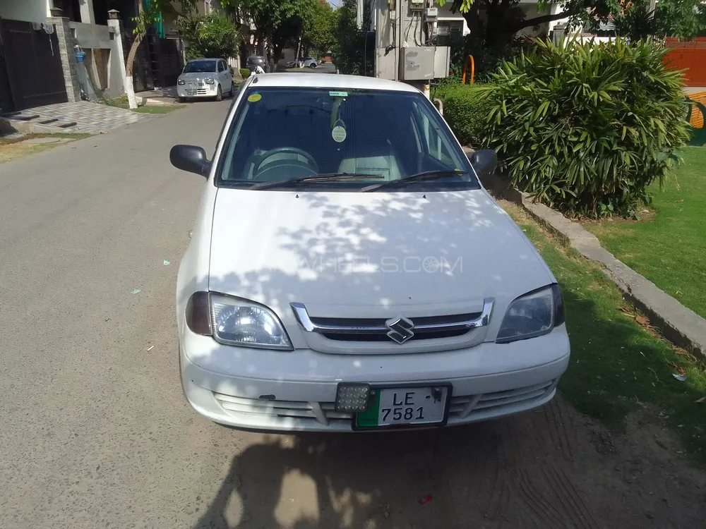 Suzuki Cultus 2014 for Sale in Gujranwala Image-1