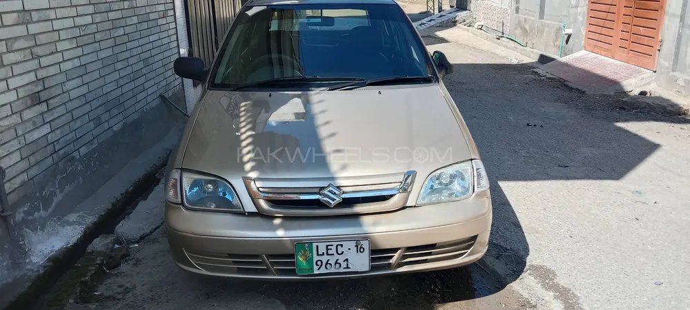 سوزوکی کلٹس 2016 for Sale in اٹک Image-1