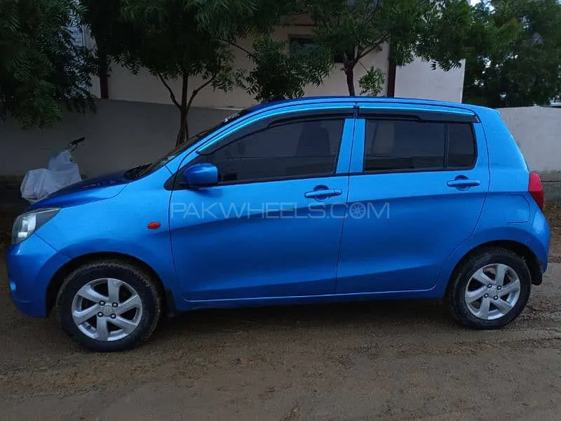 Suzuki Cultus 2018 for Sale in Karachi Image-1