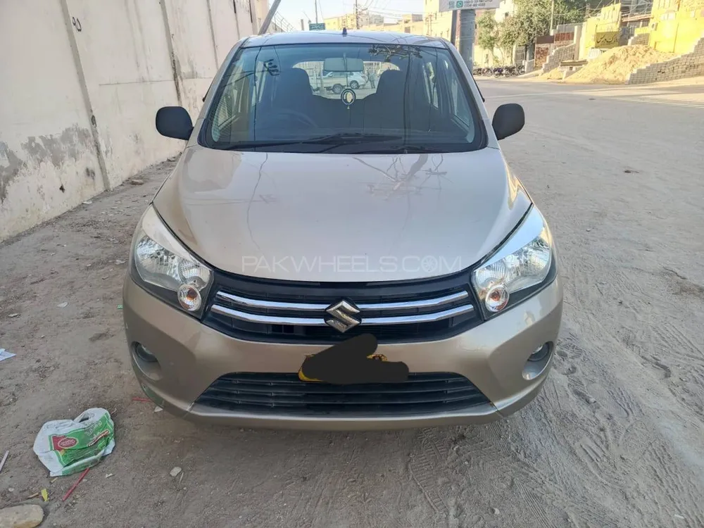 Suzuki Cultus 2019 for Sale in Karachi Image-1