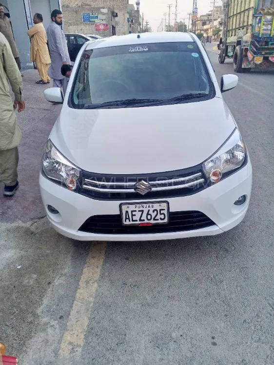 Suzuki Cultus 2021 for Sale in Bahawalnagar Image-1