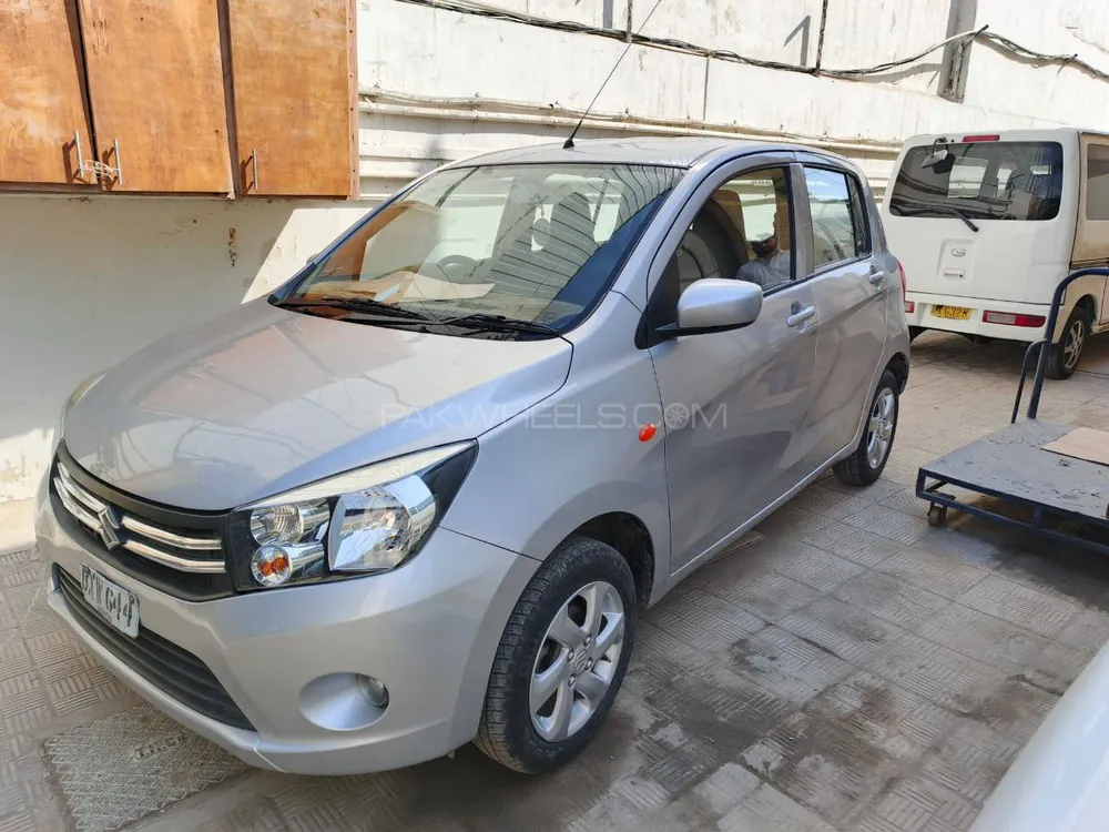 Suzuki Cultus 2022 for Sale in Karachi Image-1