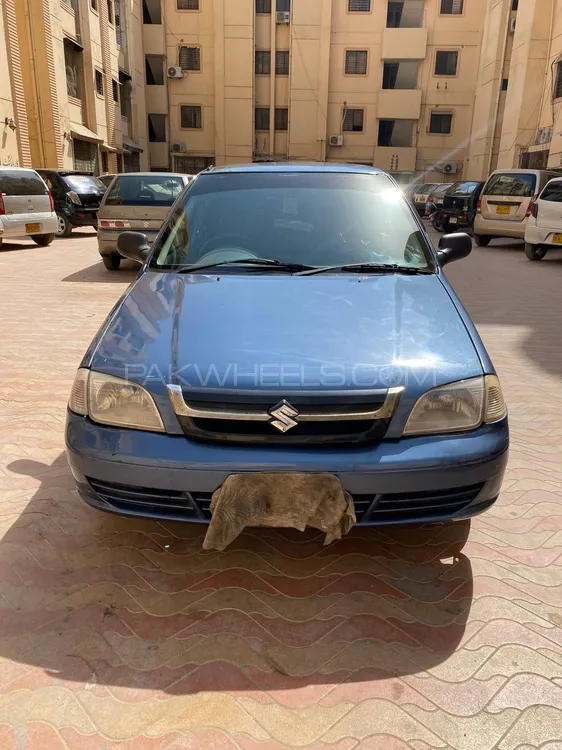 Suzuki Cultus 2007 for Sale in Karachi Image-1