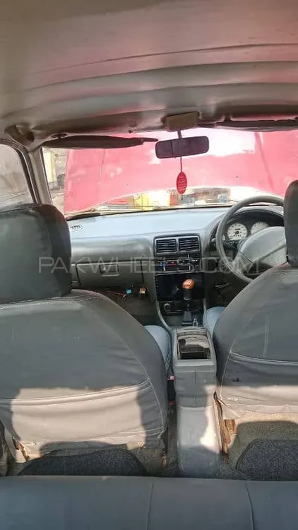 Suzuki Cultus 2004 for Sale in Lahore Image-1