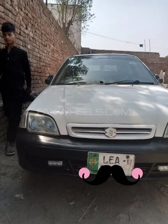 Suzuki Cultus 2007 for Sale in Lahore Image-1