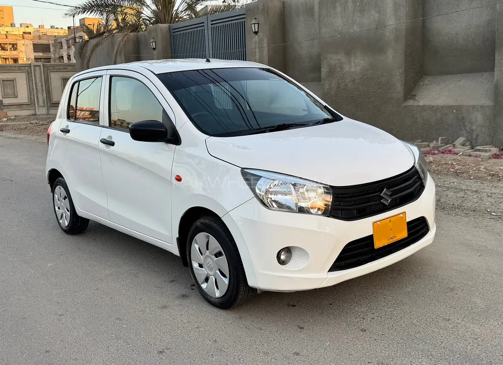 Suzuki Cultus 2018 for Sale in Karachi Image-1