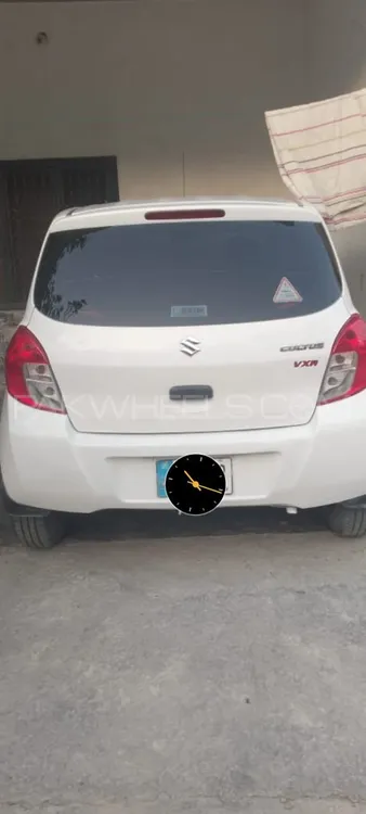 Suzuki Cultus 2018 for Sale in Islamabad Image-1