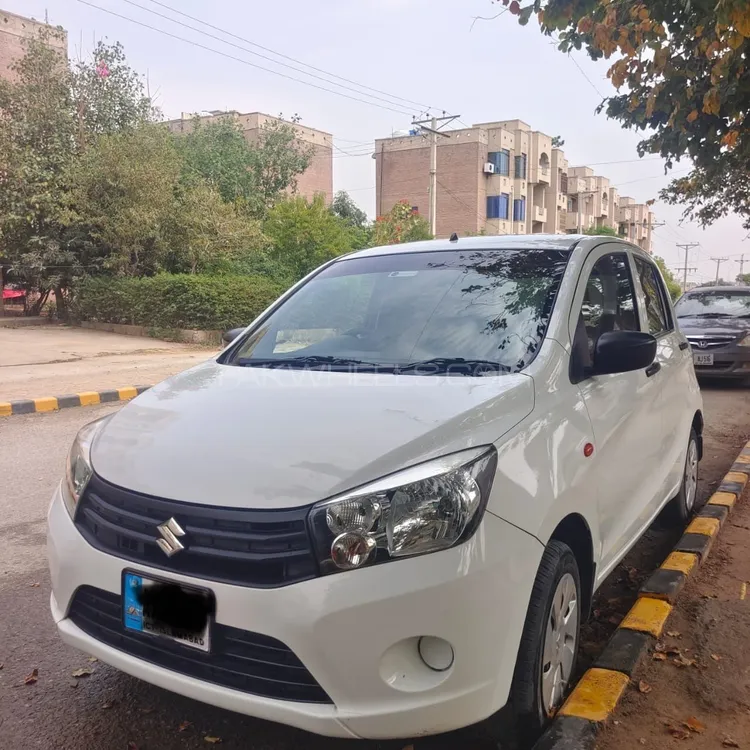 Suzuki Cultus 2022 for Sale in Islamabad Image-1