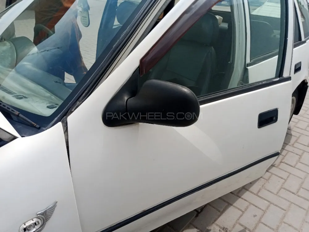 Suzuki Cultus 2007 for Sale in Islamabad Image-1